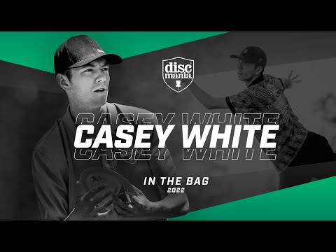 Casey White In The Bag 2022 - Discmania