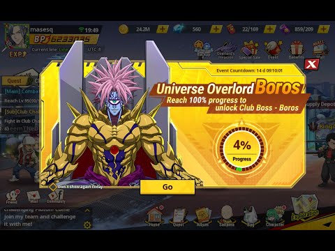 Overlord's Invasion Is Live! Let's Discuss.  One Punch Man: The Strongest