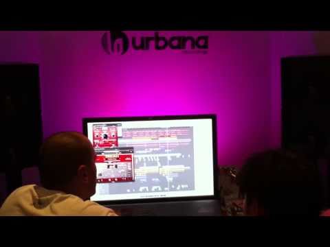 Forthcoming Tracks by Rober Gaez & David Herrero @ Urbana Recordings