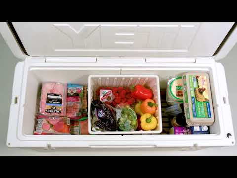 How to Pack a Cooler for Camping | OARS