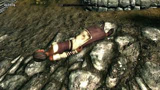 Skyrim: Proof that Saadia lie and Kematu honest.