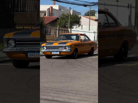 Chevrolet Opala SS-6 ! #chevroletopala #opala #opalaemaverick #opalass #opalass6 #opalass74