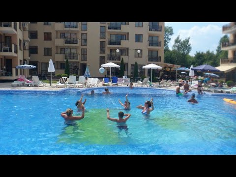 TSB Sunny Victory Aparthotel, Sunny Beach, Bulgaria