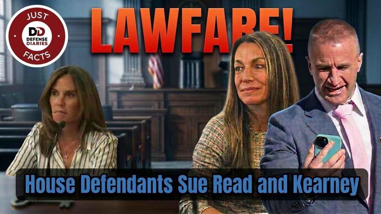 PART 2 - Read & Kearney SUED: Koskoff's $1.4 Billion Sandy Hook Firm Files in MA - Legal Breakdown