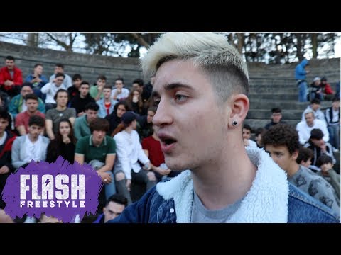 ÁNGEL & ROLEX vs ÁLVARO & TONI: Cuartos - Flash Nº7 | FLASH FREESTYLE