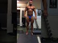Big day Mr England 2017