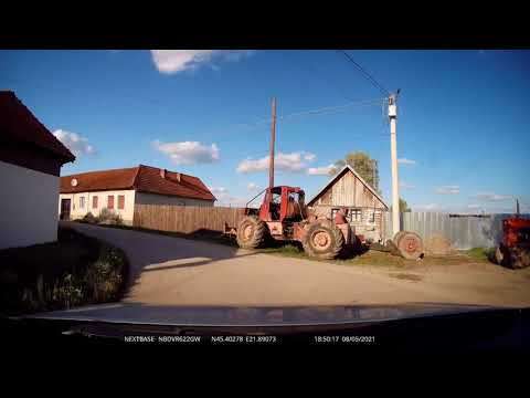 Ezeriș, Caraș Severin, România [2021] | 4K