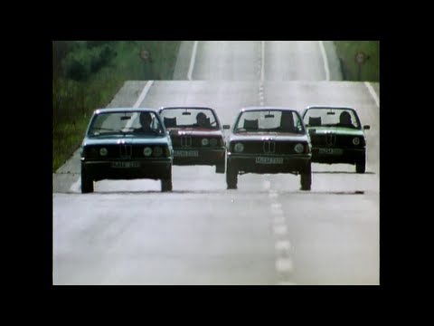 BMW 316/318/320i, 1975-1980