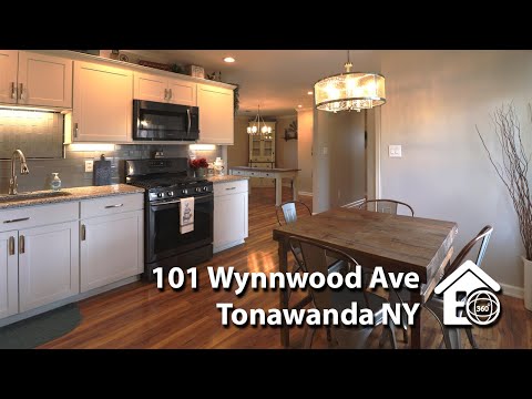 101 Wynnwood Ave, Tonawanda NY - VR 360° House Tour