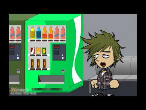 The Haunted Vending Machine