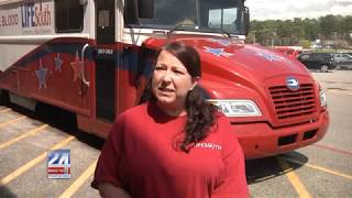 Life South Blood Drive
