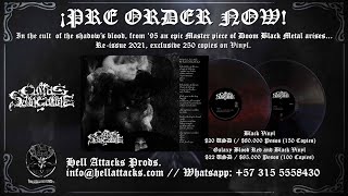 Hell Attacks Productions - Cultus Sanguine - LP 12&quot; // Pre Order Now