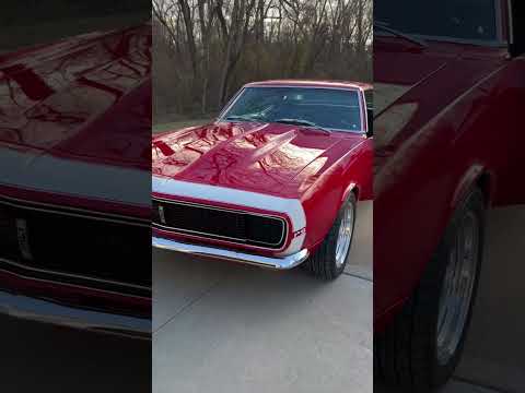 1967 Chevrolet Camaro RS (CC-2038123) for sale in Harrisonville, Missouri