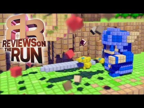 3D Dot Game Heroes is a Buried Treasure! - Electric Playground