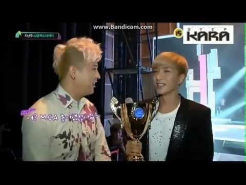 120717 Super Junior   Back Stage