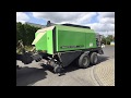 Großpackenpresse Deutz Fahr GP120 OC 2002 2 10m 1 20x0 70 Wegberg Germany