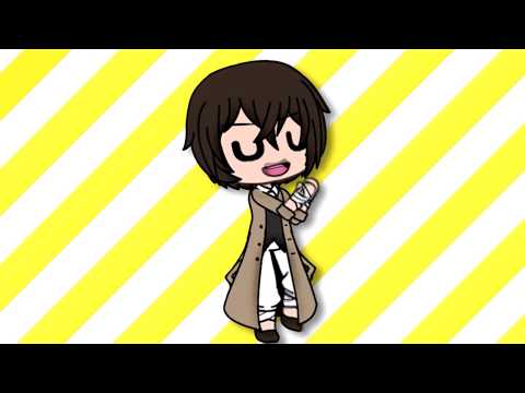 GLMV - Ананас Адидас | Bungou Stray Dogs
