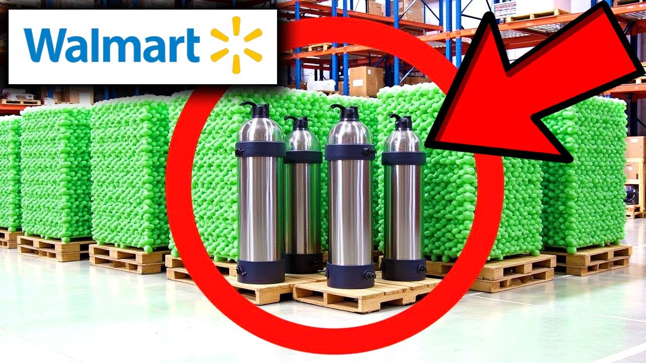 Walmart JUST RELEASED 15 Items Preppers MUST Get Now