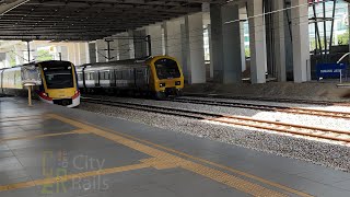 SCS 21 [ KTMB Class 92 Komuter ] at Subang Jaya