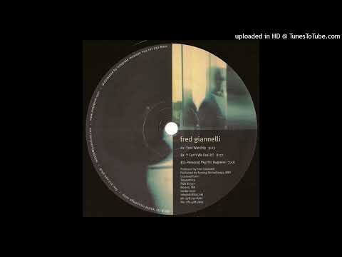 Fred Giannelli - Yoni Warship