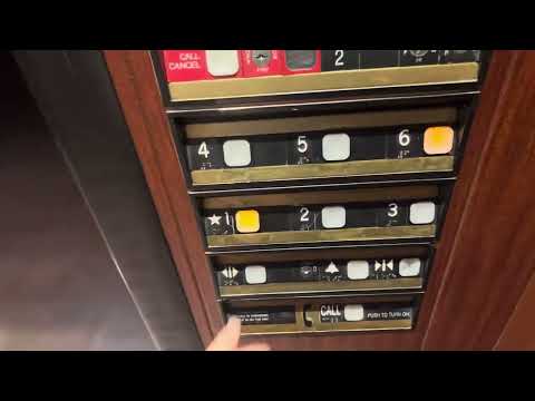 ThysenDOVER Impulse Hydraulic Main Elevators Courtyard by Marriott Newark Elizabeth - Elizabeth NJ