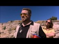 The Big Lebowski - Scattering Donny's ashes