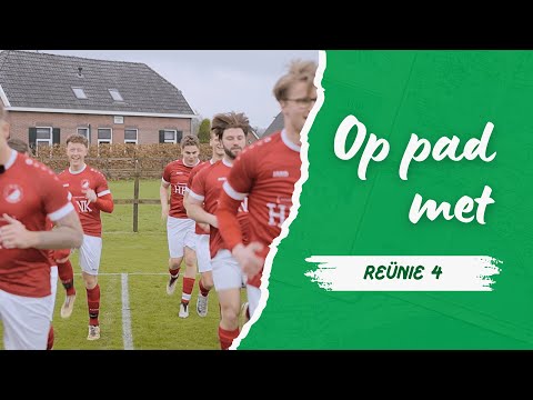 Op Pad Met: Reünie 4 | Achterhoek derby