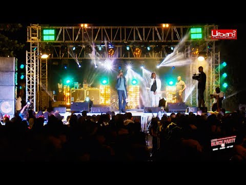 Découvrez la prestation de Sir Okoss au "Louis Block Party"