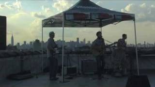 The Ransome Brothers - Mutiny, Live on the Roof
