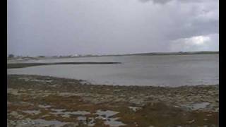 preview picture of video 'Castletown Bay, Isle Of Man'