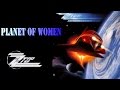 Planet of Women - ZZ Top, bass cover 