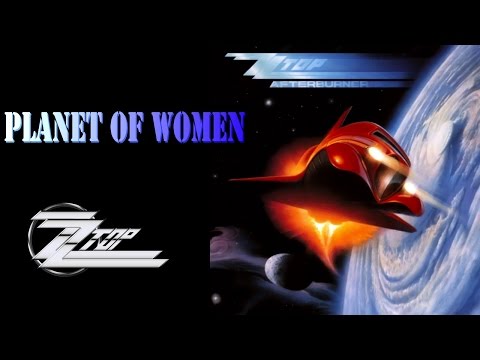 Planet of Women - ZZ Top, bass cover