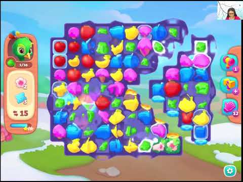 Wildscapes Level 331