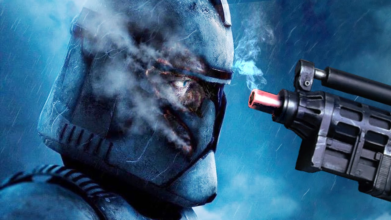 Do clone troopers ever surrender?