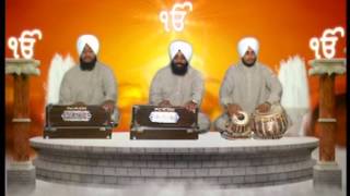 Man Mere Gur Pura - Bhai Onkar Singh Ji - Waheguru Simran - Gurbani Kirtan