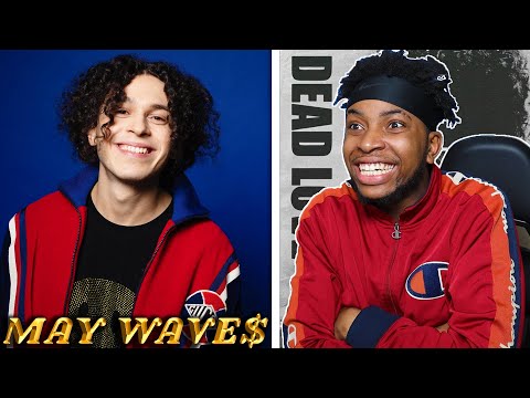 REACTING TO MAY WAVE$  || HE IS IN MY TOP 5 RUSSIAN RAPPERS