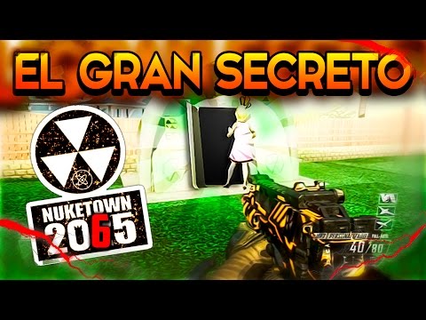 EL GRAN SECRETO DE NUKETOWN «2065» | Info Black Ops 3 – ByCaliTos