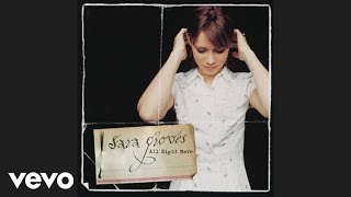 Sara Groves - All Right Here (Official Pseudo Video)