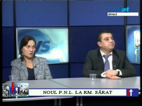 PRESA LIBERA TRECERE 11 FEB 2015   NOUL PNL LA RM SARAT