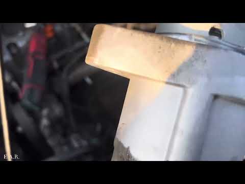 REEMPLAZO DE MOTOR DE ARRANQUE FÁCIL Y RÁPIDO HONDA ACCORD 2.4L 2000-2007