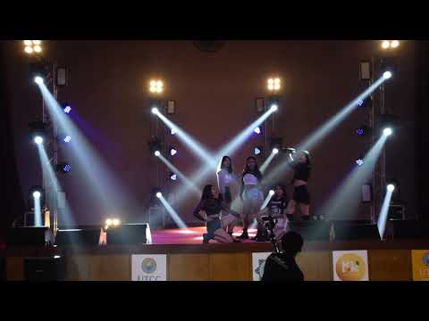 201019 BOO - EVENT UTCC COVER DANCE CONTEST 2020