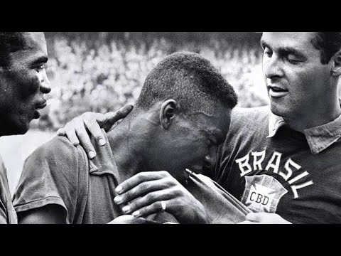 Legend XI | Brazil in 1958 FIFA World Cup