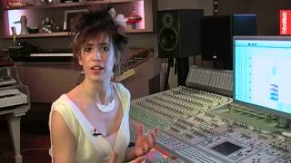 Imogen Heap: the making of 2-1, layering samples
