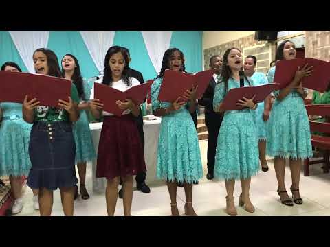 Mocidade Renascer  - Abra os meus olhos | Jozyane