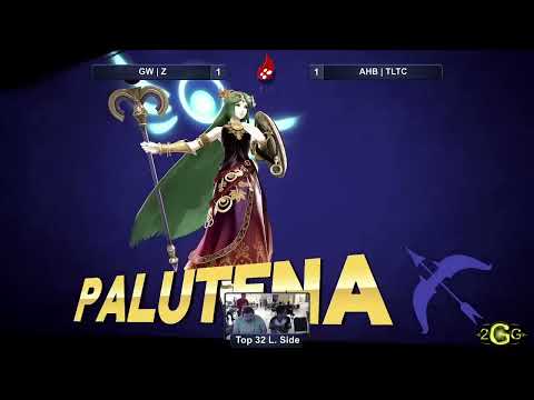 Indigo Plateau #1 - GW | Z (Pikachu) Vs. AHB | TLTC (Palutena) Top 32 L.Side - Smash Wii U