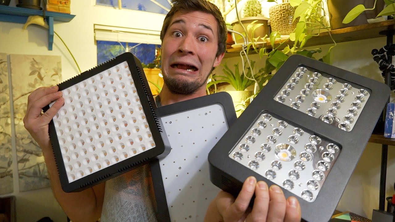 How much can a 600 watt LED produce? Tipseri