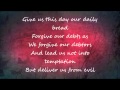 The Lord's Prayer (Tommy Walker)