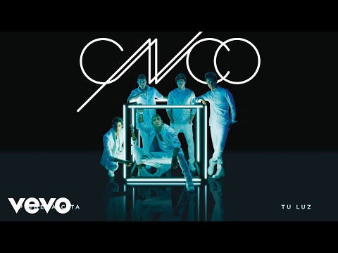 CNCO - Tu Luz (Cover Audio)