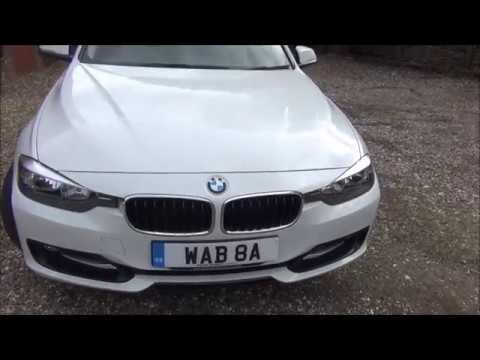 BMW 316d 2litre Turbo Sport