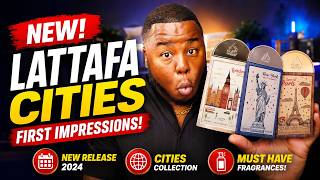 These NEW Lattafa Fragrances SMELL Like Designer Scents